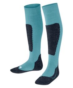 Falke Active Ski  KH Wandersocken Kinder key largo (6852)