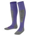 Falke Active Ski  KH Socken Kinder - crocus (8305)
