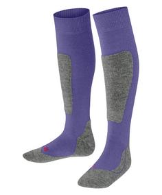 Falke Active Ski  KH Wandersocken Kinder crocus (8305)
