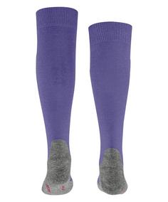 Rückansicht von Falke Active Ski  KH Wandersocken Kinder crocus (8305)