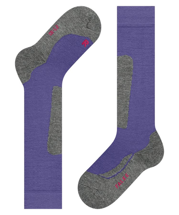 Falke Falke Active Ski  KH Socken Kinder - crocus (8305) - 2 | SportScheck