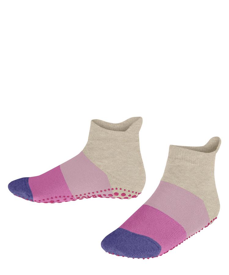 Falke Falke Colour Block SN CP Socken Kinder - sand mel. (4659) - 0 | SportScheck