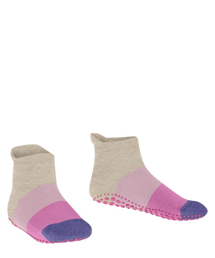 Falke Falke Colour Block SN CP Socken Kinder - sand mel. (4659) - 0 | SportScheck