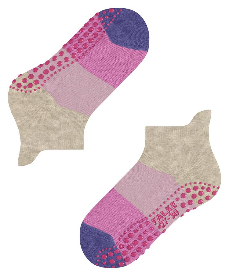 Falke Falke Colour Block SN CP Socken Kinder - sand mel. (4659) - 2 | SportScheck