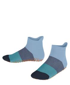 Falke Colour Block SN CP Freizeitsocken Kinder crystal bl (6290)