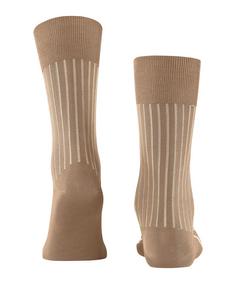 Rückansicht von Falke Shadow SO Freizeitsocken Herren camel (5038)