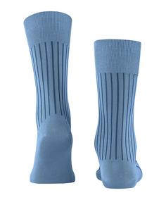 Rückansicht von Falke Shadow SO Freizeitsocken Herren cornflower blue (6554)
