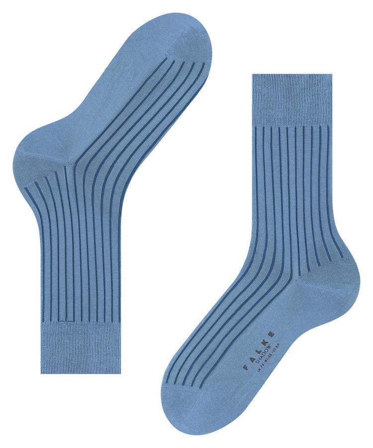 Falke Falke Shadow SO Socken Herren - cornflower blue (6554) - 2 | SportScheck