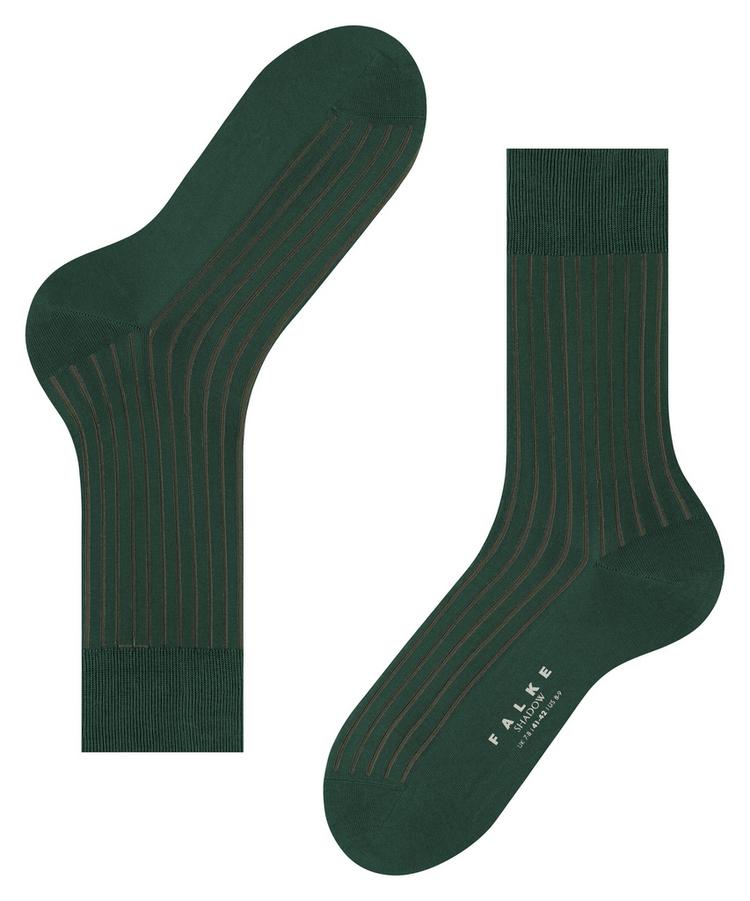 Falke Falke Shadow SO Socken Herren - hunter green (7441) - 2 | SportScheck
