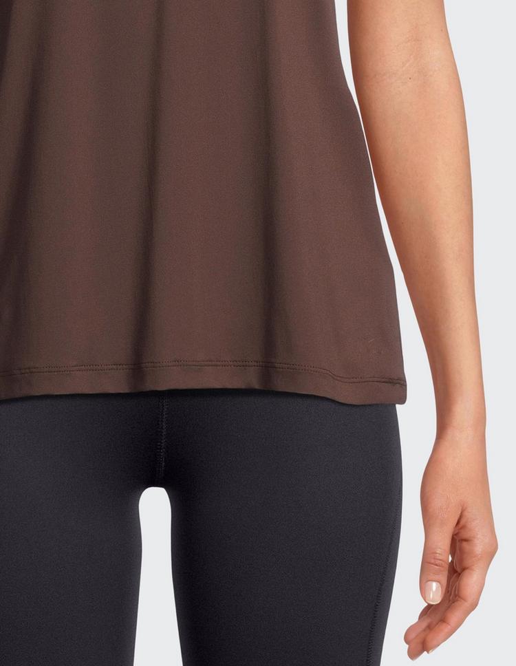 VENICE BEACH VENICE BEACH VB Sia T-Shirt Damen - coffee - 3 | SportScheck