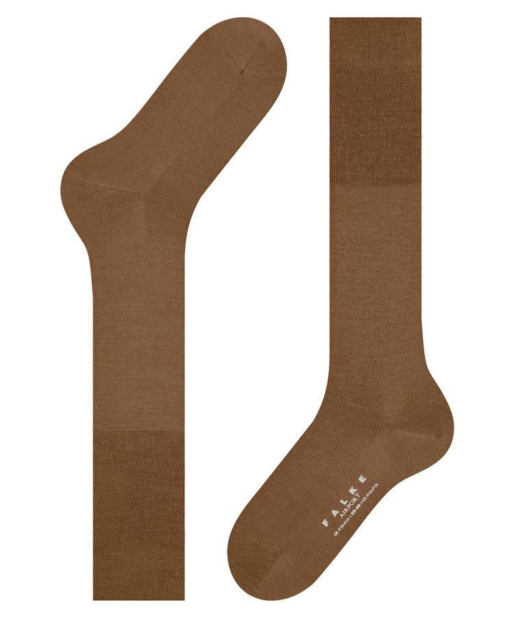 Falke Falke Airport KH Socken Herren - tawny (5124) - 2 | SportScheck