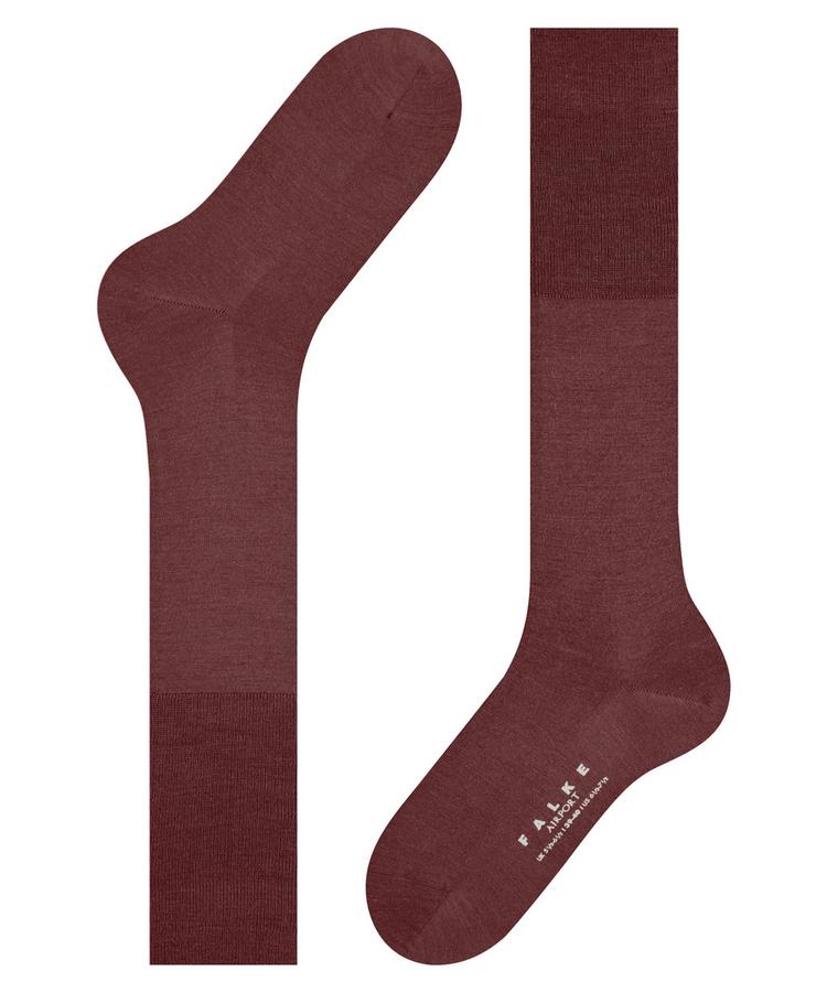 Falke Falke Airport KH Socken Herren - cayenne (5950) - 2 | SportScheck