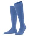Falke Airport KH Socken Herren - water (6550)
