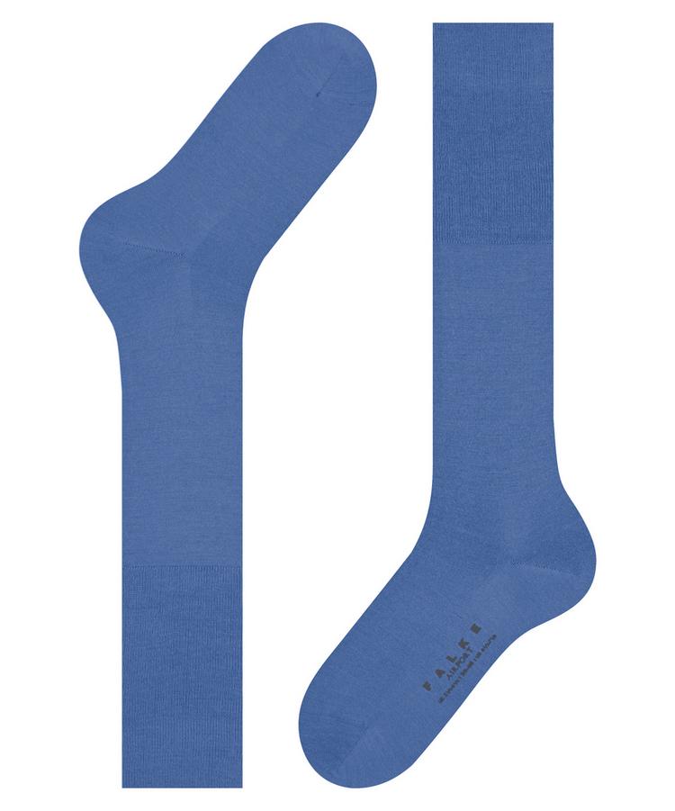 Falke Falke Airport KH Socken Herren - water (6550) - 2 | SportScheck
