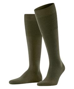 Falke Airport KH Freizeitsocken Herren grass (7431)