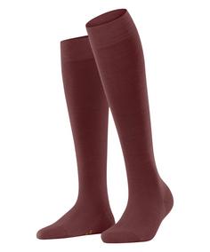 Falke Softmerino Knee-high Freizeitsocken Damen cayenne (5950)
