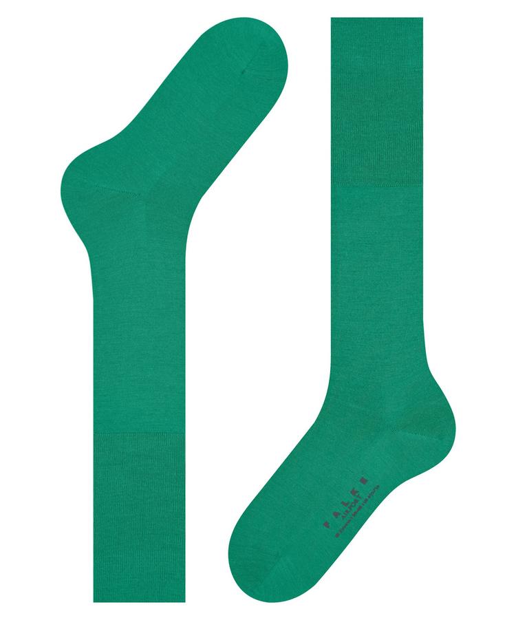 Falke Falke Airport KH Socken Herren - tourmaline (7618) - 2 | SportScheck