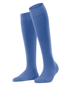 Falke Softmerino Knee-high Freizeitsocken Damen water (6550)