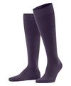 Falke Airport KH Socken Herren - wineberry (8761)