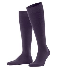 Falke Airport KH Freizeitsocken Herren wineberry (8761)