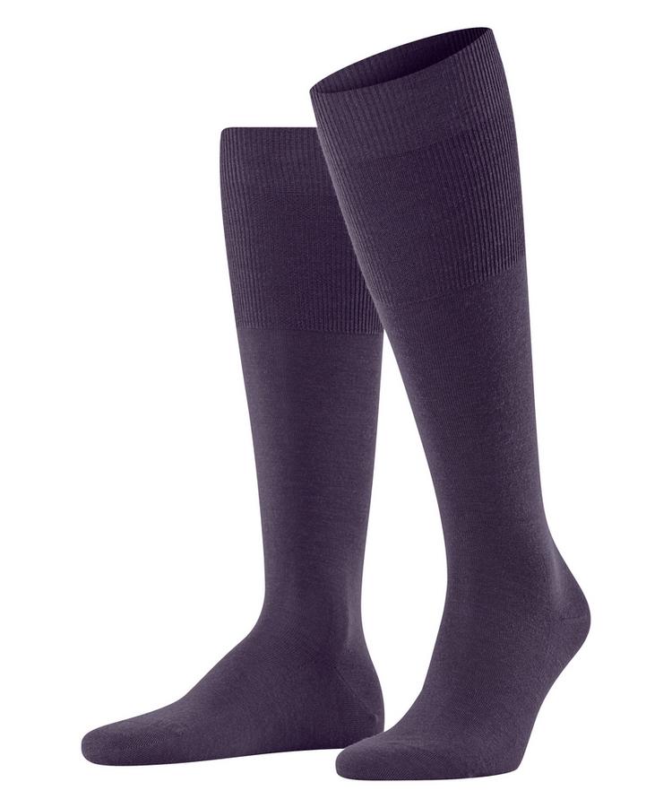 Falke Falke Airport KH Socken Herren - wineberry (8761) - 0 | SportScheck
