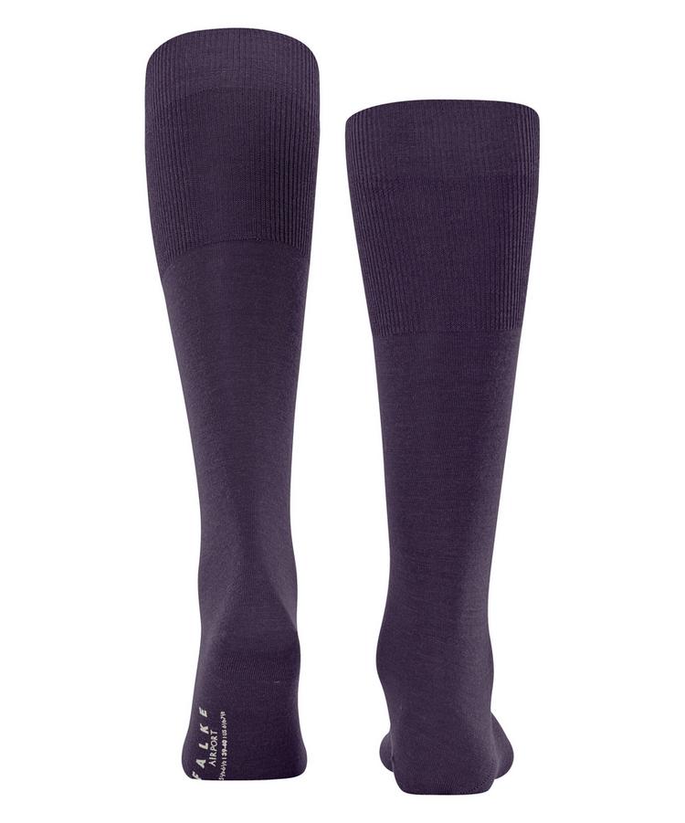 Falke Falke Airport KH Socken Herren - wineberry (8761) - 0 | SportScheck