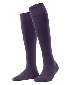 Falke Softmerino Knee-high Freizeitsocken Damen wineberry (8761)