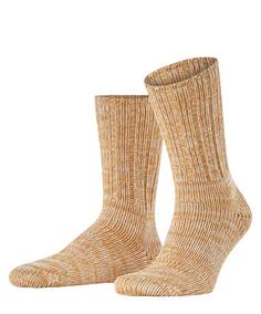 Falke Brooklyn SO Freizeitsocken Herren old brass (1220)