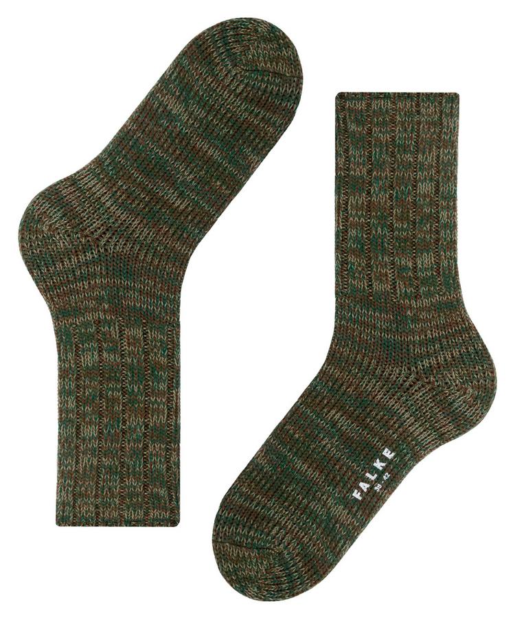 Falke Falke Brooklyn SO Socken Herren - brown tan (5888) - 2 | SportScheck