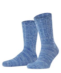Falke Brooklyn SO Freizeitsocken Herren light blue (6541)