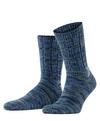 Falke Brooklyn Socken Herren - water (6550)