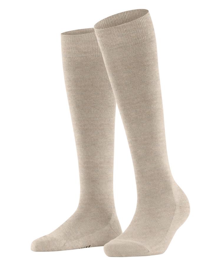 Falke Falke Family KH Socken Damen - linen mel. (4541) - 0 | SportScheck