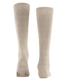 Rückansicht von Falke Family KH Freizeitsocken Damen linen mel. (4541)