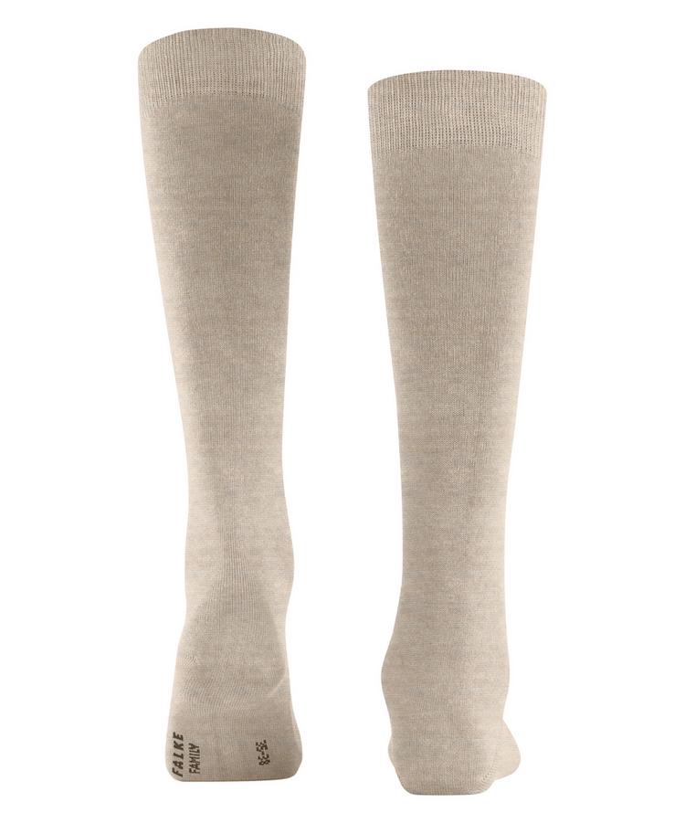 Falke Falke Family KH Socken Damen - linen mel. (4541) - 0 | SportScheck