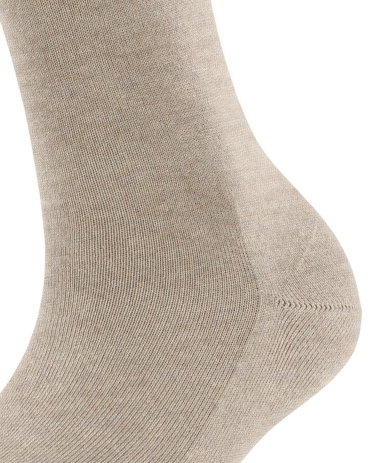 Falke Falke Family KH Socken Damen - linen mel. (4541) - 1 | SportScheck