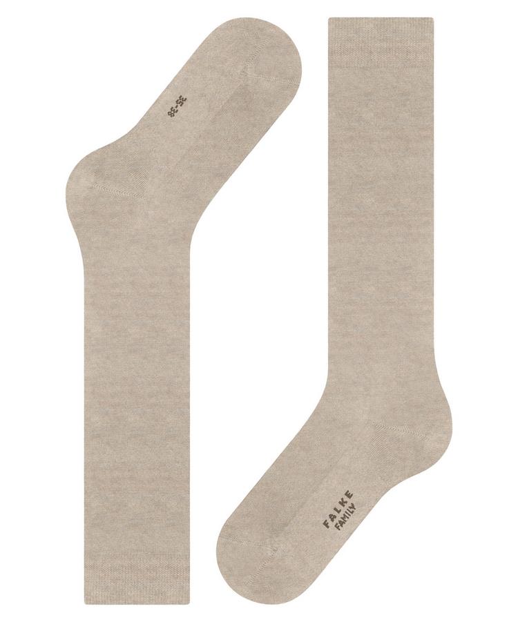 Falke Falke Family KH Socken Damen - linen mel. (4541) - 2 | SportScheck