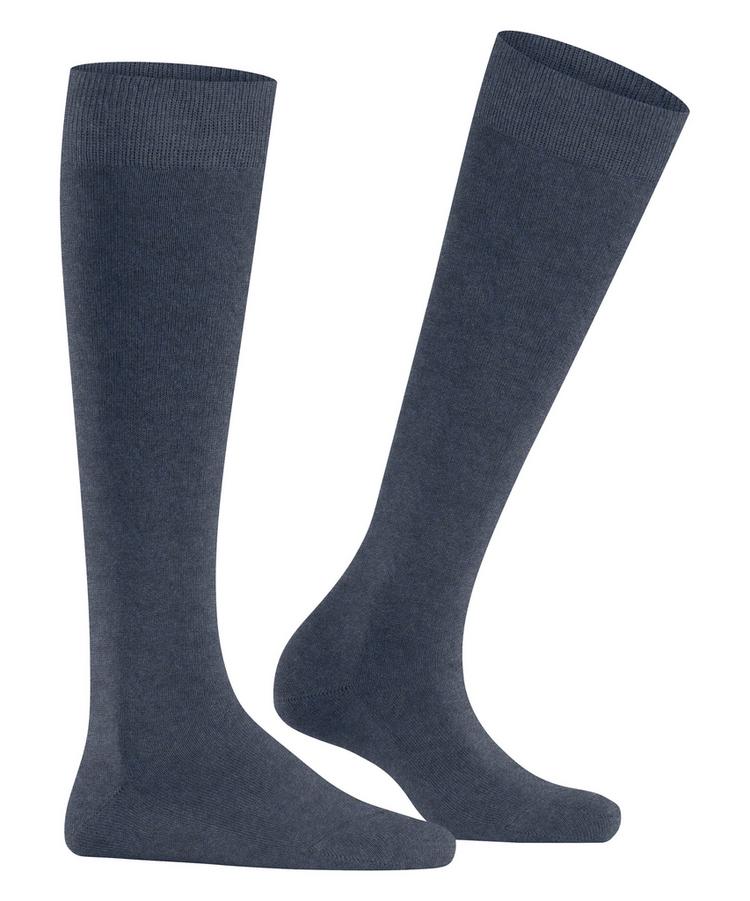 Falke Falke Family KH Socken Damen - dark blue mel. (6688) - 0 | SportScheck