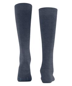 Rückansicht von Falke Family KH Freizeitsocken Damen dark blue mel. (6688)