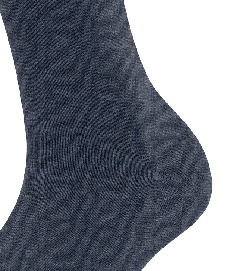 Falke Falke Family KH Socken Damen - dark blue mel. (6688) - 1 | SportScheck