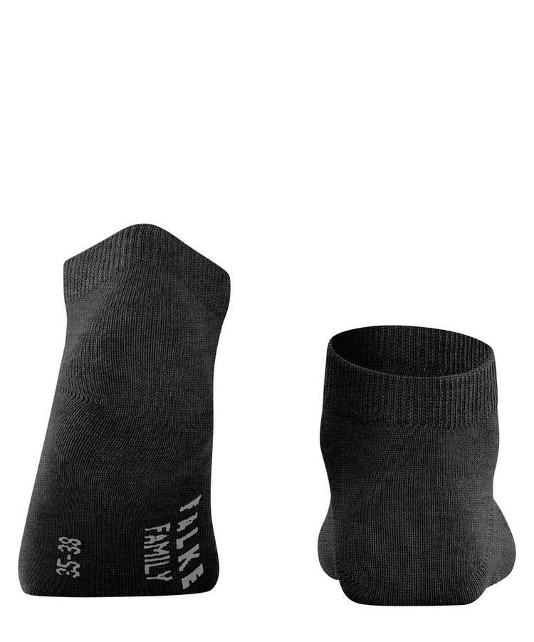 Falke Falke Family SN Socken Damen - anthra.mel (3089) - 0 | SportScheck