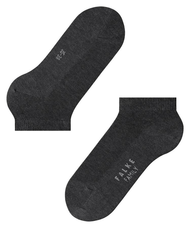 Falke Falke Family SN Socken Damen - anthra.mel (3089) - 2 | SportScheck
