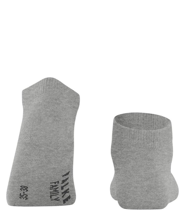 Falke Falke Family SN Socken Damen - lt. heather (3223) - 0 | SportScheck
