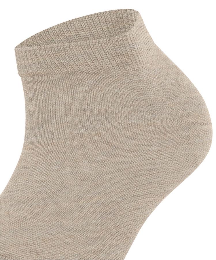 Falke Falke Family SN Socken Damen - linen mel. (4541) - 1 | SportScheck