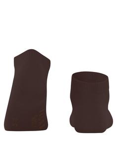 Rückansicht von Falke Family SN Freizeitsocken Damen dark brown (5239)