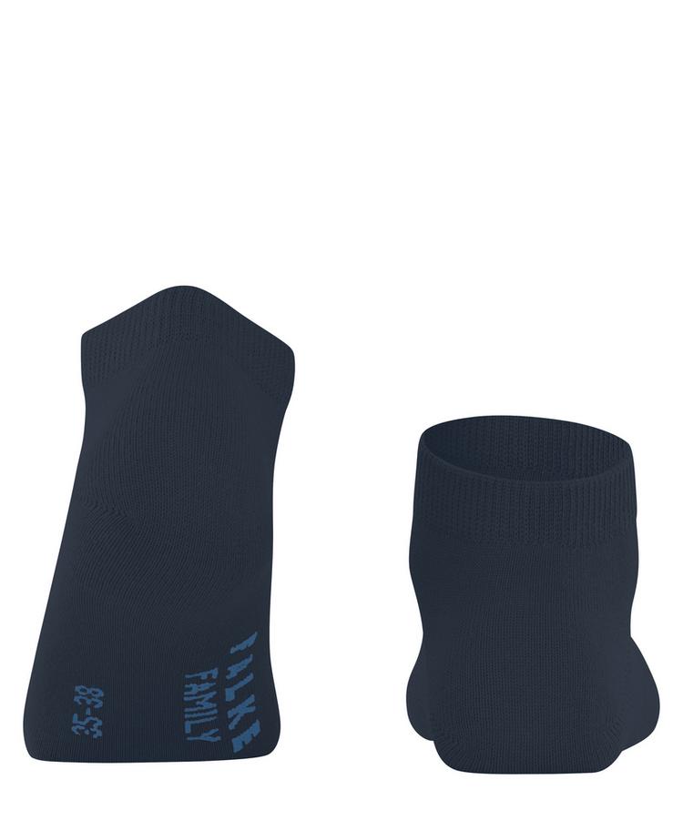 Falke Falke Family SN Socken Damen - space blue (6116) - 0 | SportScheck
