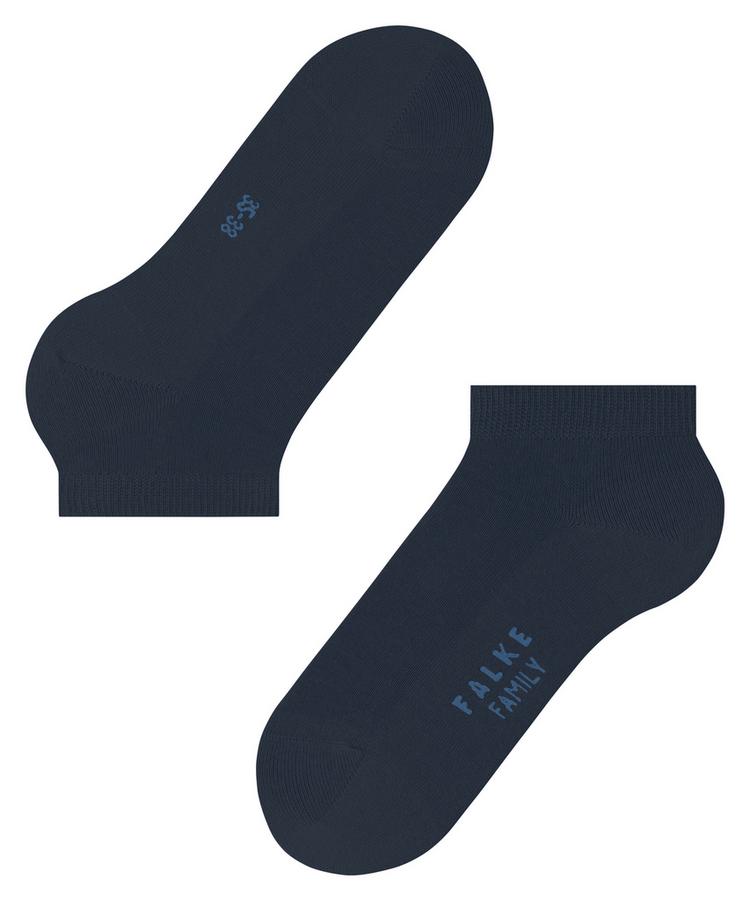 Falke Falke Family SN Socken Damen - space blue (6116) - 2 | SportScheck
