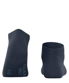 Rückansicht von Falke Family SN Freizeitsocken Damen dark navy (6379)