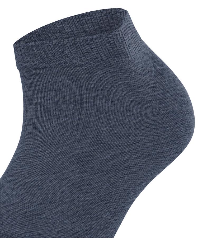 Falke Falke Family SN Socken Damen - dark blue mel. (6688) - 1 | SportScheck