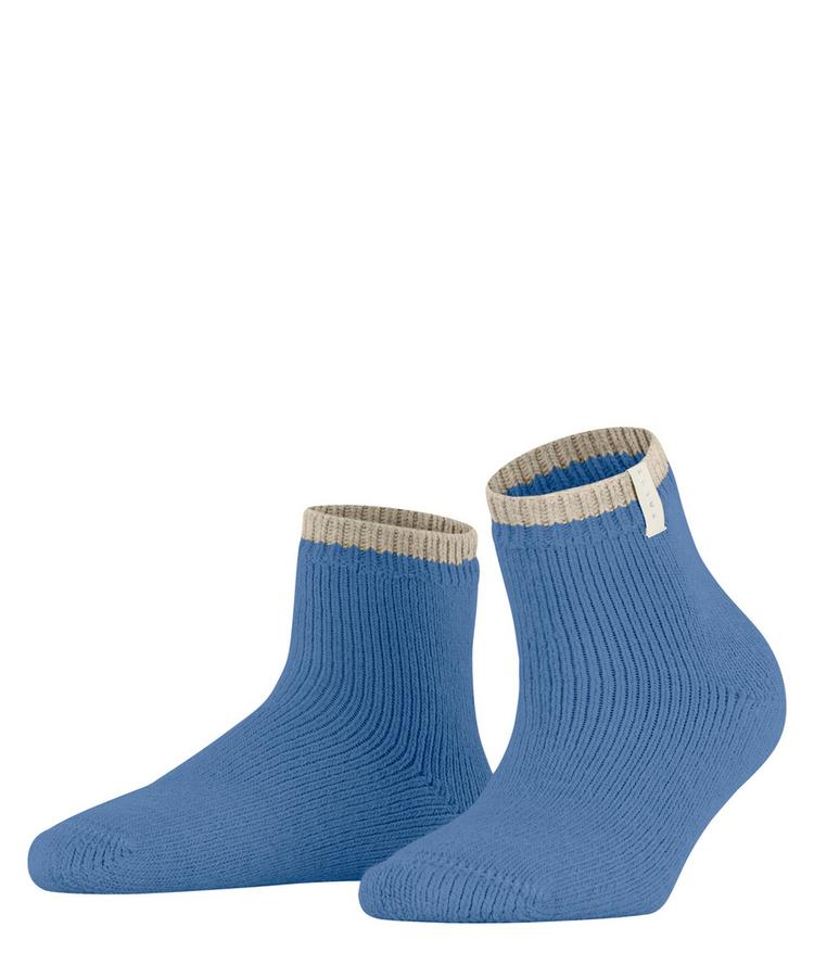 Falke Falke Cosy Plush SSO Socken Damen - OG ribbon blue (6318) - 0 | SportScheck