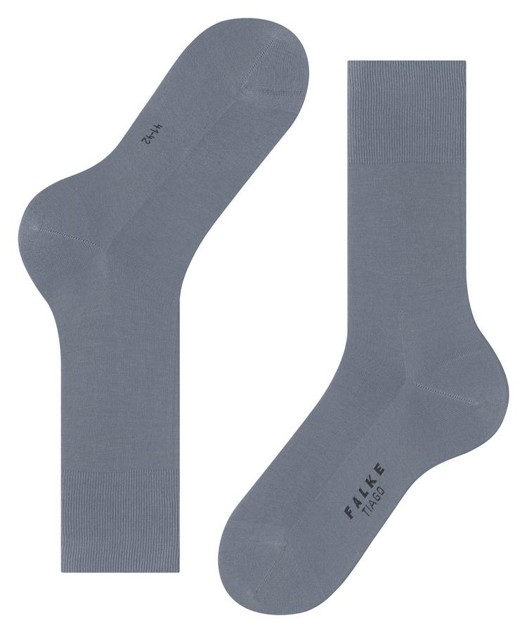 Falke Falke Tiago SO Socken Herren - grey (3208) - 2 | SportScheck